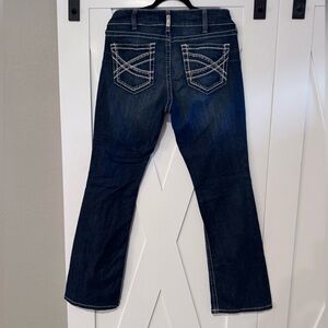 USED Ariat Boot Cut Jeans